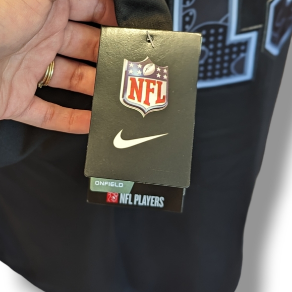 Deebo Samuel #19 49ers Jersey - Picture 3 of 5